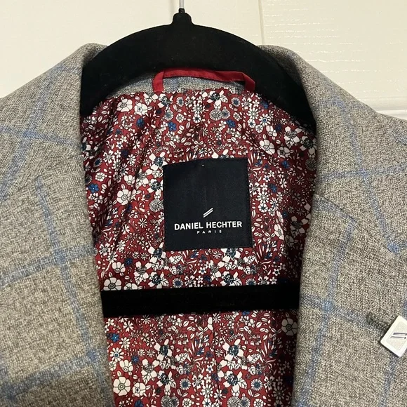 DANIEL HECHTER jacket - Picture 4 of 4